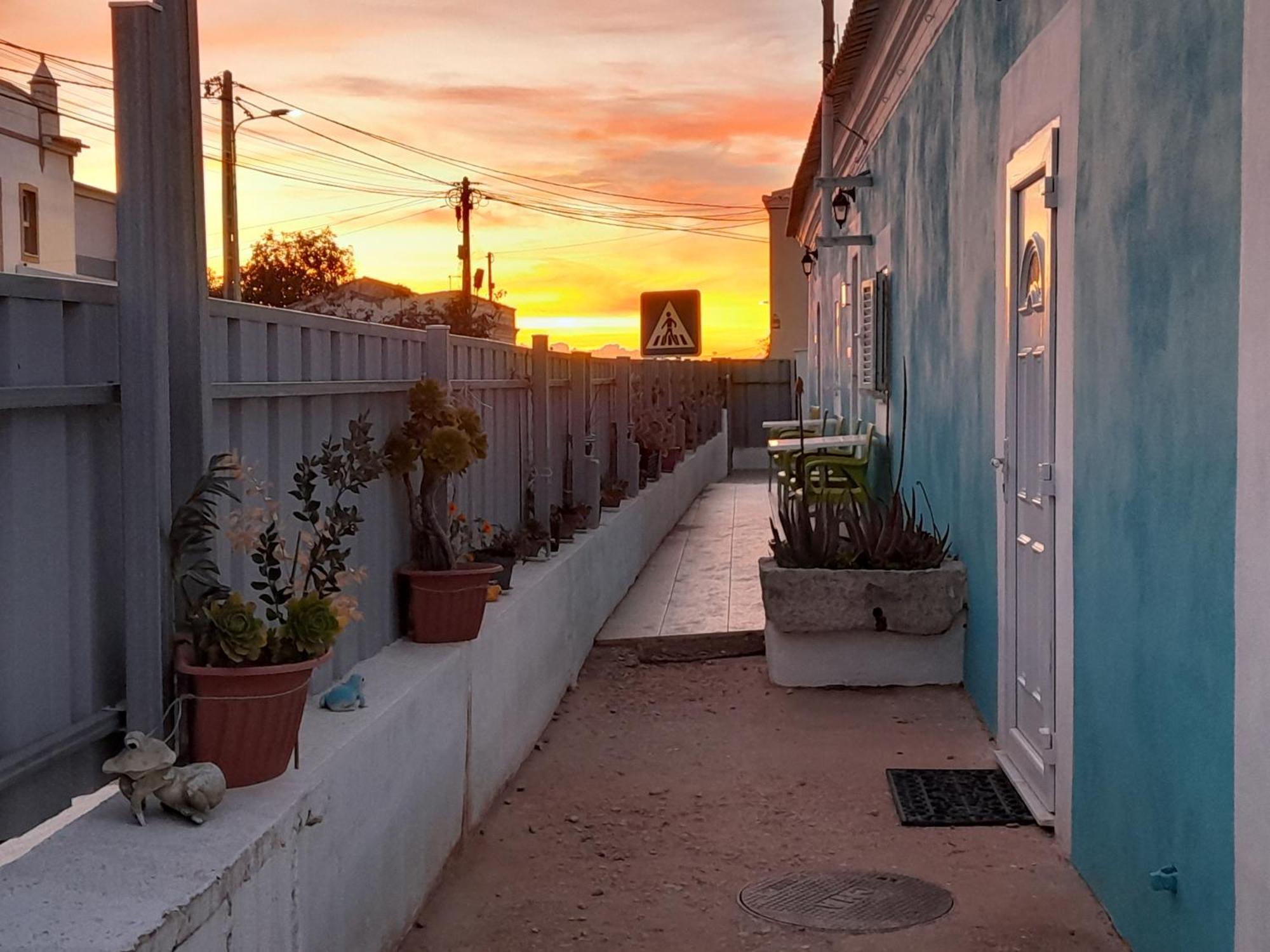 Tropicana One Bedroom Flat T1 In Albufeira Gale Close To 8 Beaches Exterior photo